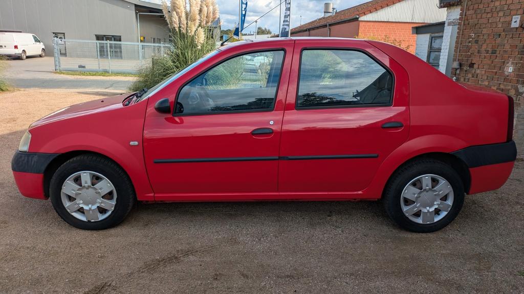 Dacia Logan
