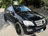 Mercedes-Benz ML 500 4MATIC - 5.5L V8 MOPF - Mercedes-Benz ML 500: 4matic