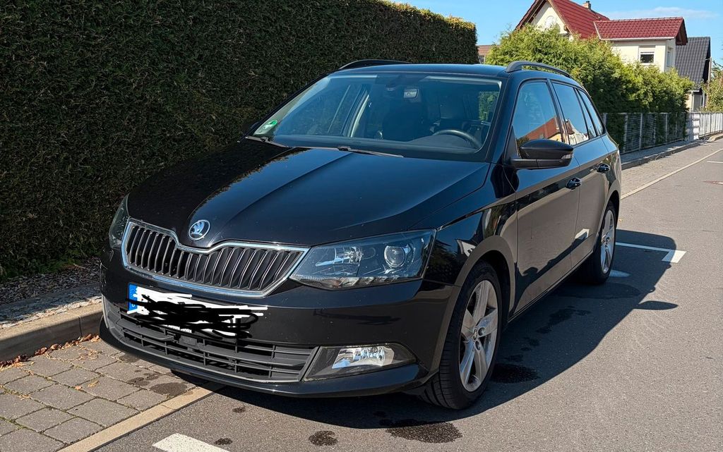 Image of Skoda Fabia