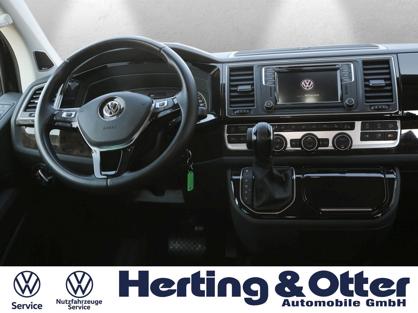 Volkswagen T6 Multivan Highline Executive 4X4 Dynaudio DCC foto 8