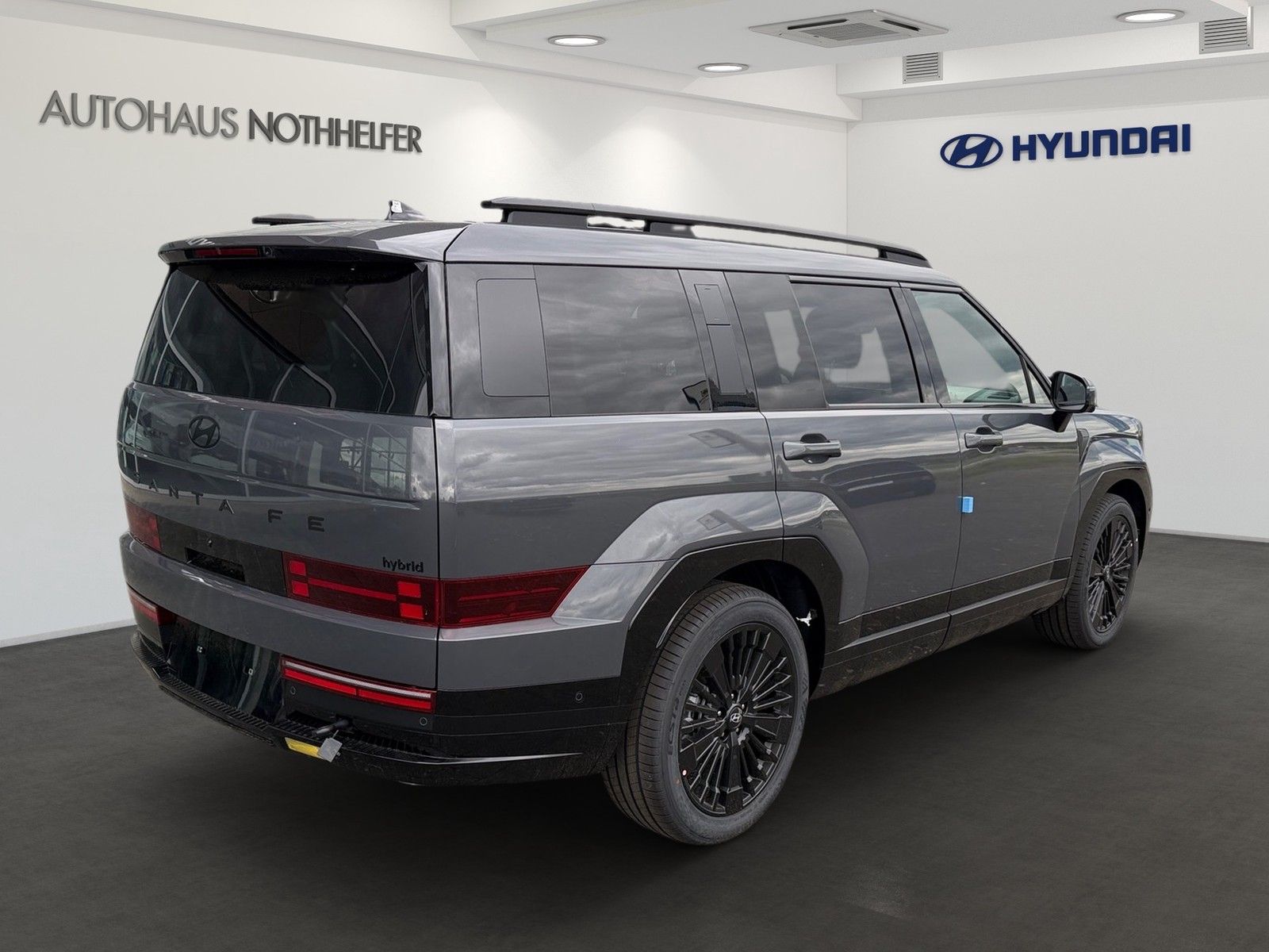 Hyundai Santa Fe – Bild 3