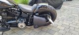 Harley-Davidson FLSTC Heritage Softail Classic Custom  Fat Boy  - HARLEY-DAVIDSON HERITAGE SOFTAIL CUSTOM