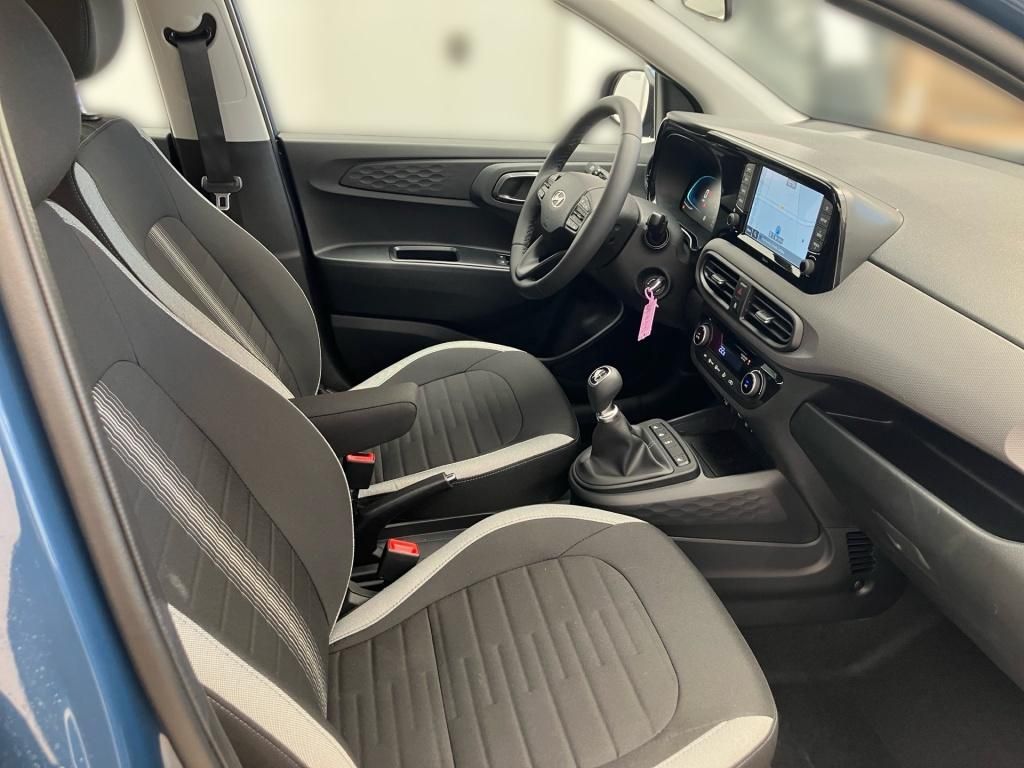 Fahrzeugabbildung Hyundai i10 1.0 Benzin M/T Trend