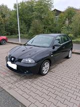 Seat Ibiza 6l 86ps 2007 Winterauto Anfänge... - Seat Ibiza: 86 Ps