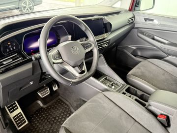 Volkswagen Caddy 2.0TDI DSG STYLE LED ACC GARANTIE 0729