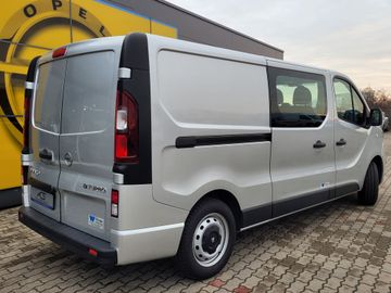 Bild 3 Opel Vivaro Vivaro-B L2H1 Doppelkabine 1.6 D Kühlausbau DoKa