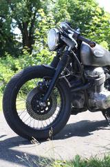 Honda CB 750 Four Café Racer / Brat Style - HONDA CAFE RACER