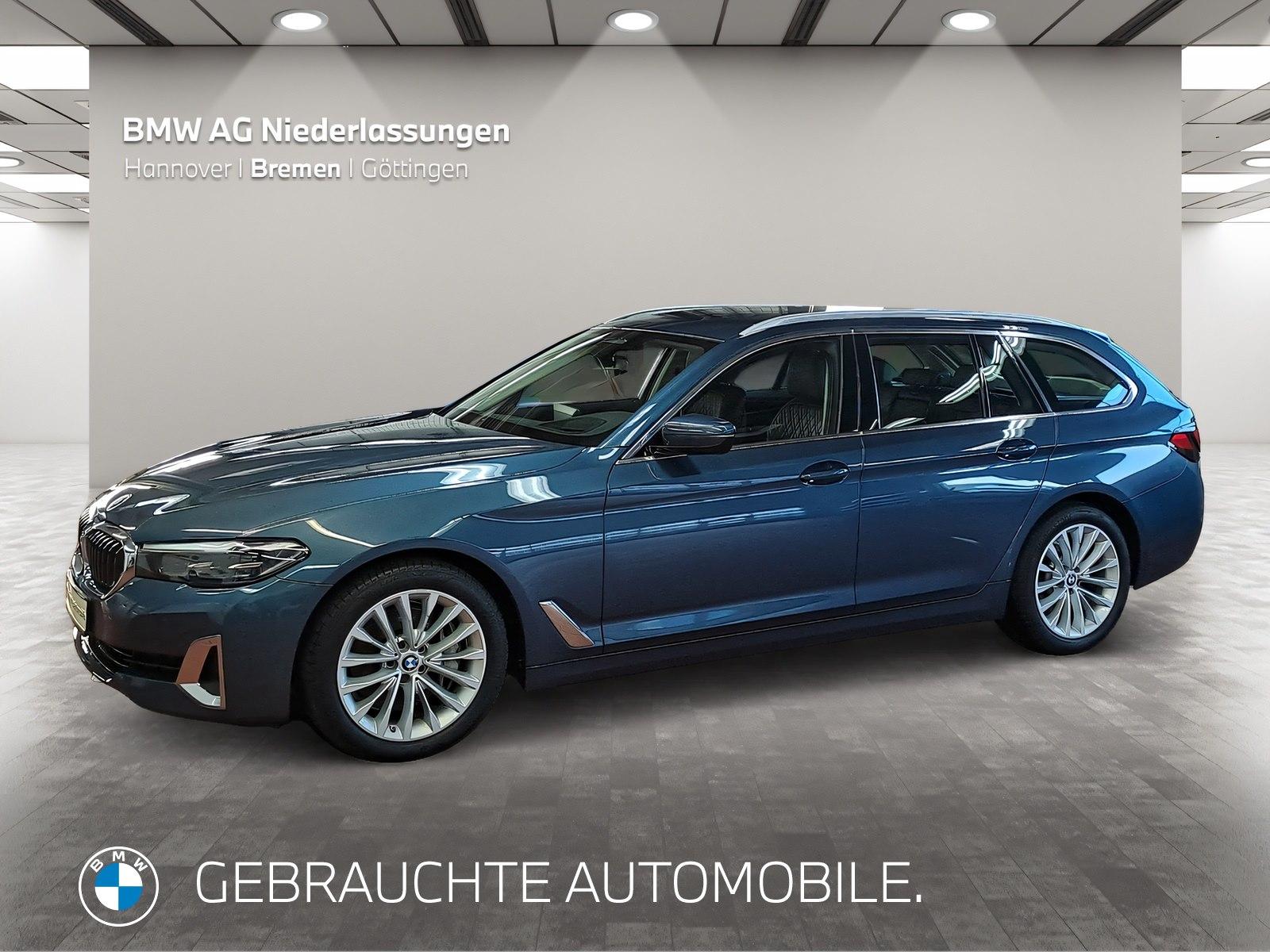 BMW 530d xDrive Touring Standheizung AHK Harman/K