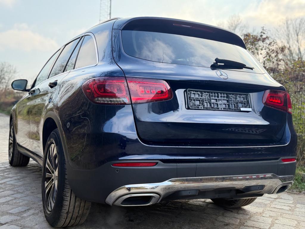 Mercedes-Benz GLC 200