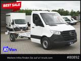 Mercedes-Benz Sprinter 317 CDI Fahrgestell, NEU, Klima, Tempom - Mercedes-Benz Kühlkastenwagen Sprinter cdi