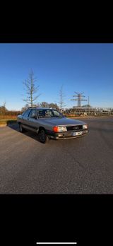 Audi 100 C3 Typ 44 2,3L - Audi 100: 100c3