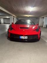 Ferrari 458 Italia Spider - - Ferrari 458: Cabrio