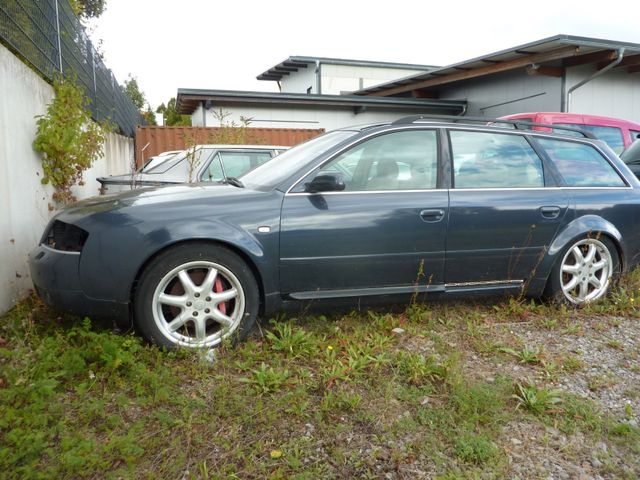 Audi A6 4.2 und 2.7 Biturbo