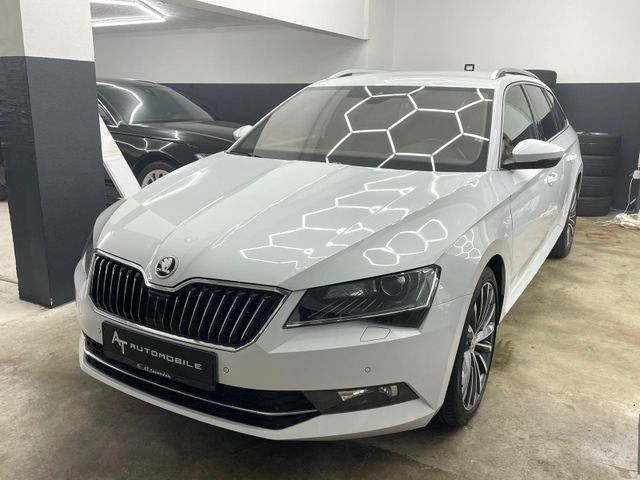 Skoda Superb 2.0 TDI DSG 4x4 L&K / MASSAGE/ R19/ VOLL