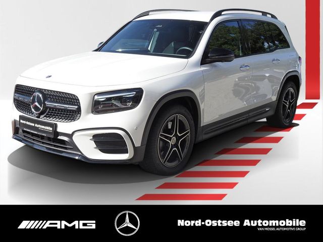Mercedes-Benz GLB 220 d 4M AMG MULTIBEAM AHK NIGHT 360° TEMPO