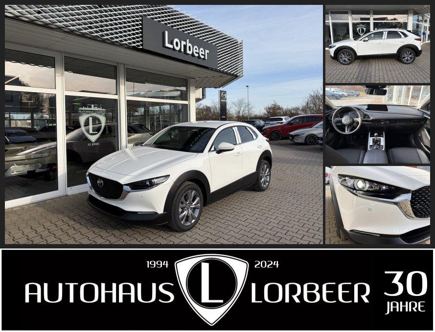 Mazda CX-30 2.5L e-SKYACTIV 140PS CENTER DESI-P NAVI