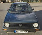 Volkswagen Golf II Carat mit H-Kennzeichen
