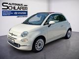 Fiat 500 C 0.9 TwinAir Lounge - Fiat 500: Roadster, Weiß