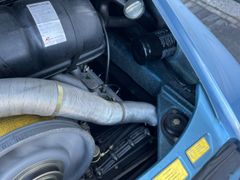 PORSCHE 911 S Targa Chrommodell geminiblau