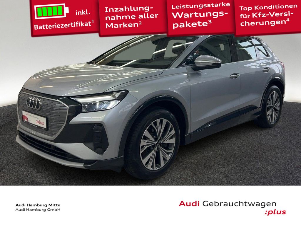 Image of Audi Q4 e-tron