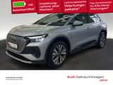 Audi Q4 45 e-tron quattro AHK Kamera Navi - silberne Audi Q4 e-tron