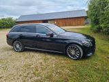Mercedes-Benz C 220 d T  9G Tronik Autom. - AMG Felgen - Mercedes-Benz C-Klasse: AMG Felgen