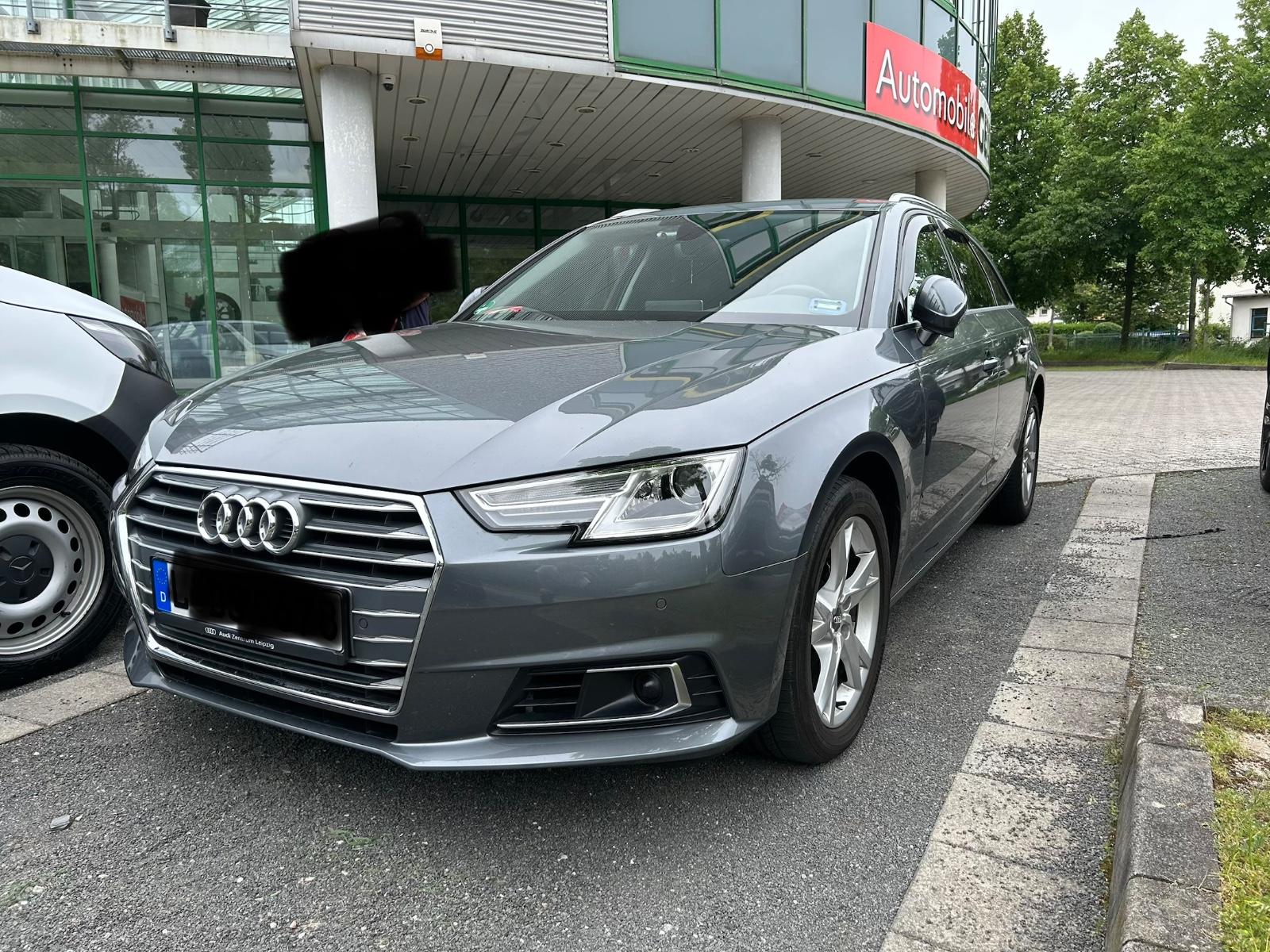 Audi A4 Avant g-tron sport AHK+Sitzhz+Xenon