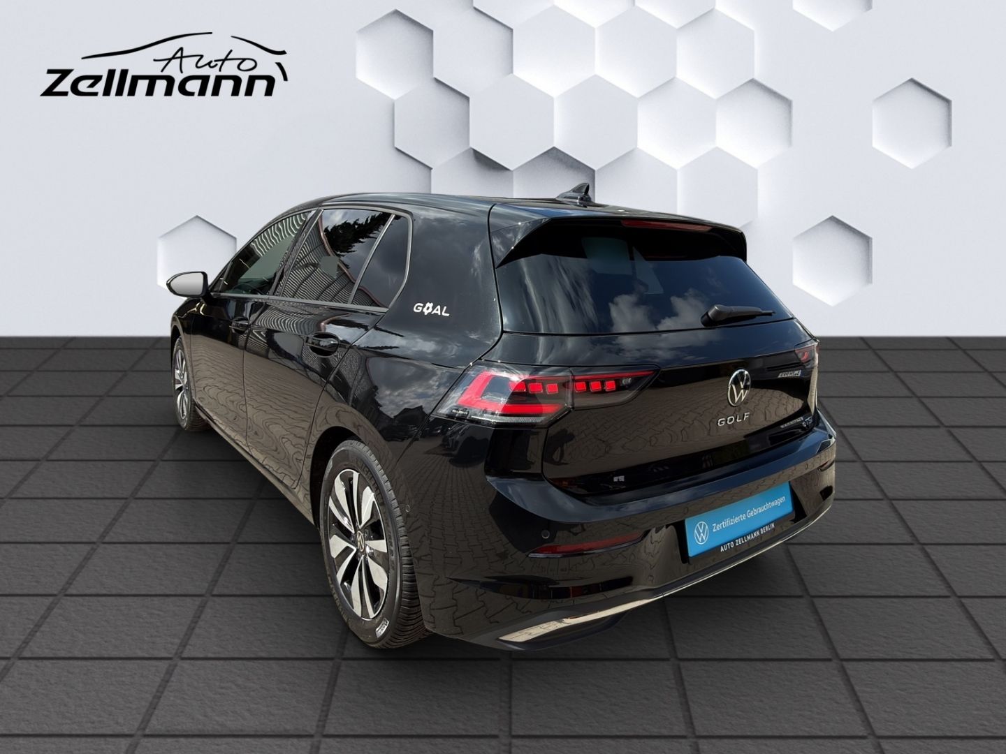 Volkswagen Golf Goal 1.5TSI 110kW DSG AHZV MatrixLED GJR AC foto 4