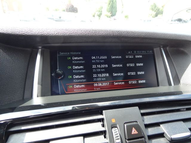 Fahrzeugabbildung BMW X3 xDrive 30d M Sport/Pano/AHK/HUD/KAM/20 Zoll