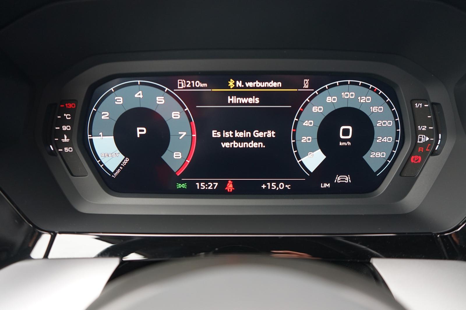 Audi A3 Sportback 30 1.0 TFSI S line LED Navi ACC PDC, миниатюра 22