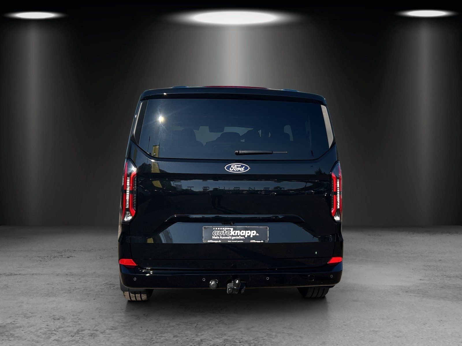 Fahrzeugabbildung Ford Tourneo Custom Titanium X Automatik,FGS,AHK