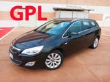 Opel Astra SW 1.4 Turbo GPL - PERFETTA - Opel Astra mit LPG-Antrieb: Kombi