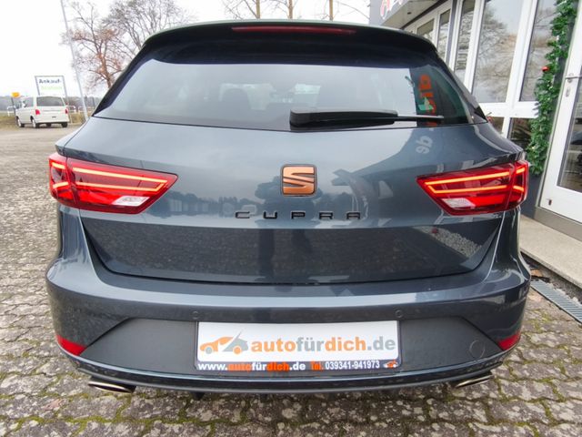 Seat Leon Cupra 290*DSG*Navi*LED*SHZ*PDC*