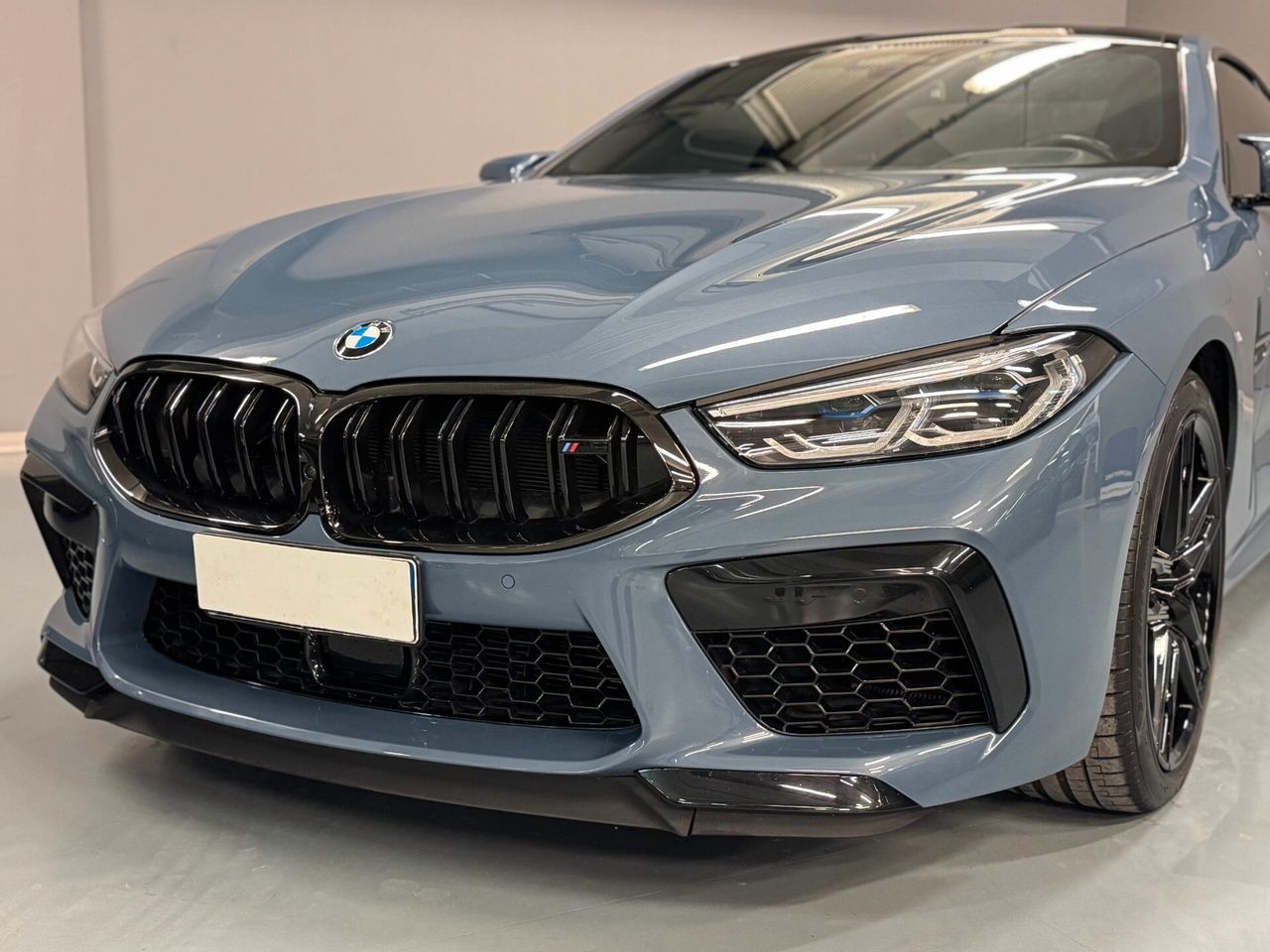 BMW Bmw 850 M8 COUPE' XDRIVE CARBO - LASER IVA ESPOS imagem 3