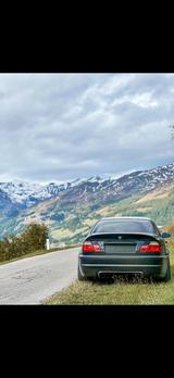 BMW e46 M3 Handgas  - BMW M3: Coupe, E46