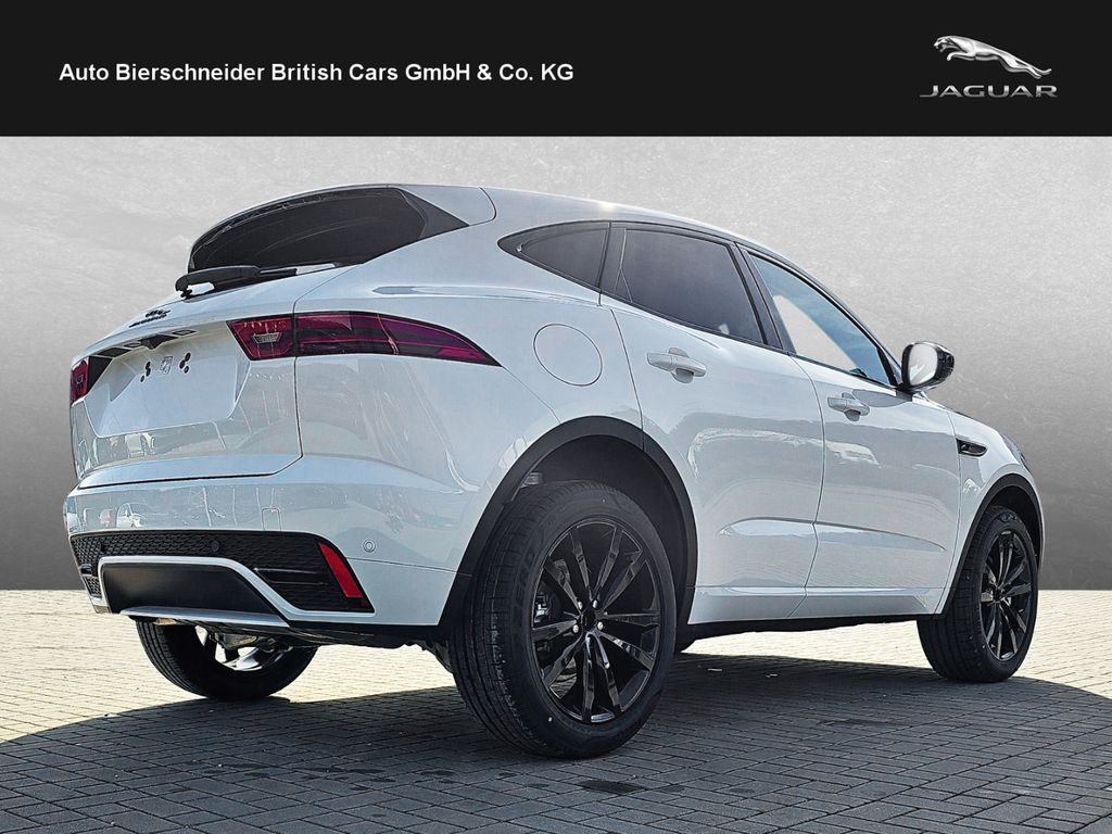 Jaguar E-Pace D165 AWD R-Dynamic SE