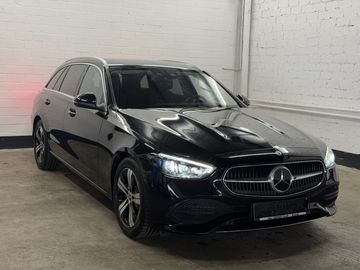 Mercedes C 200 - 2