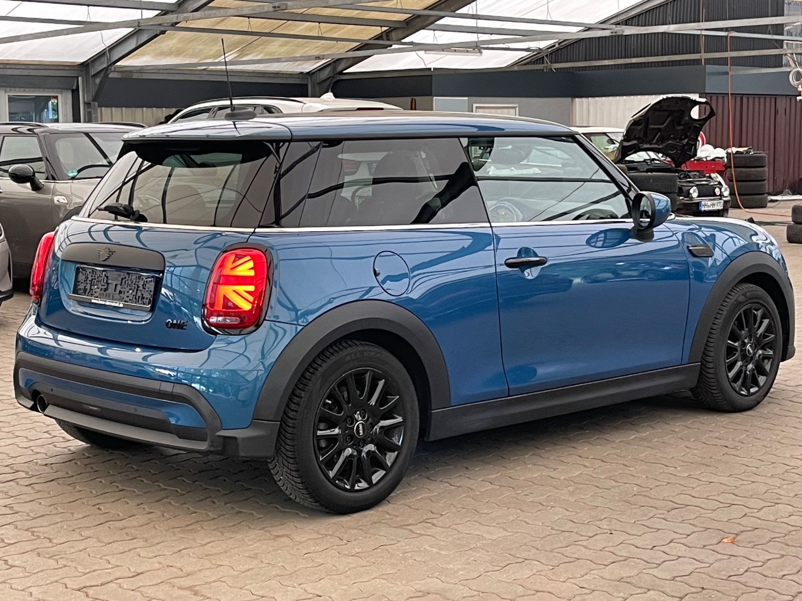 MINI ONE – Ansicht 8
