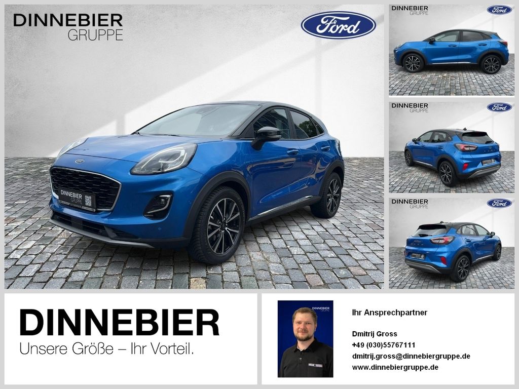 2022 Ford Puma