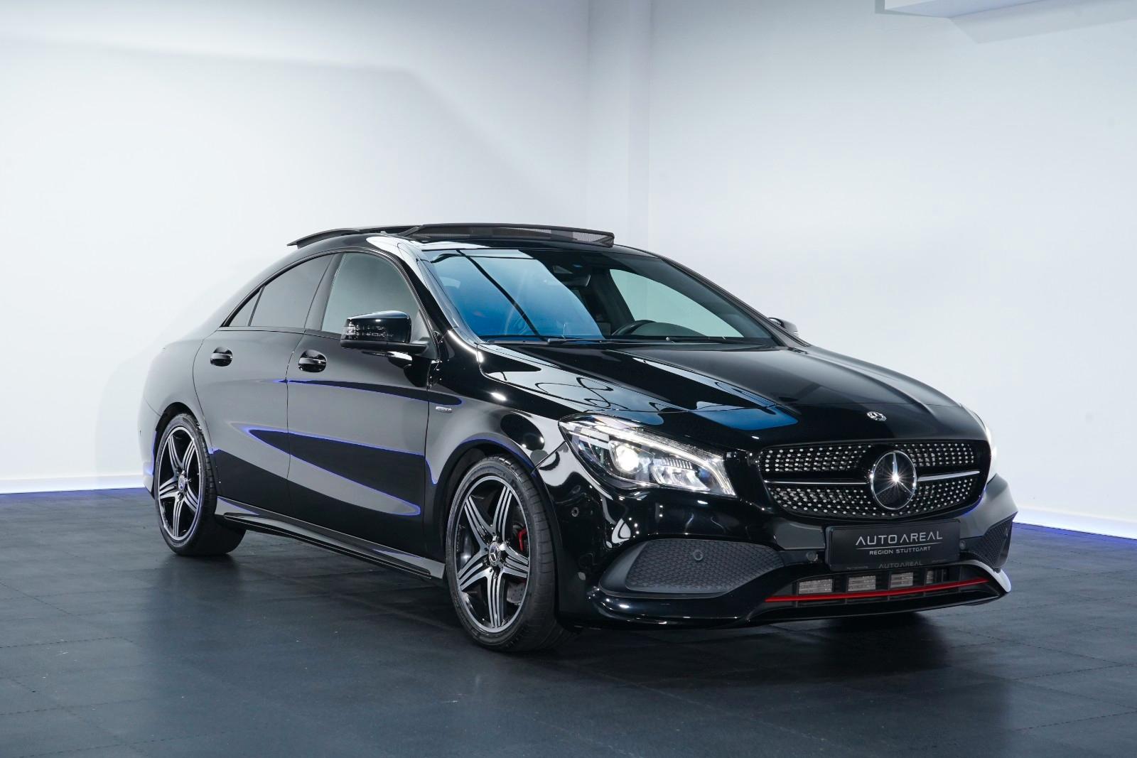 Mercedes-Benz CLA 250 4Matic Sport EU6/AMG Line/Pano/7G-DCT