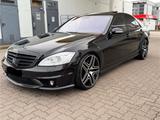 Mercedes-Benz Mercedes S63 AMG Designo-Facelift-Schiebed... - gebrauchte Mercedes-Benz S 63 AMG mit Facelift