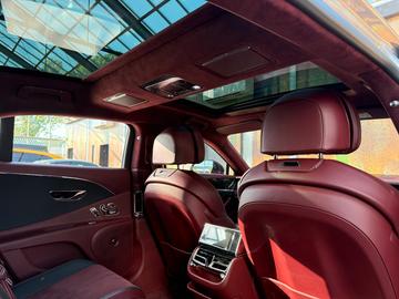 Bentley Flying Spur 2022 — фото 17