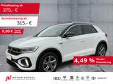 Volkswagen T-Roc 2.0 TDI DSG R-LINE 5JG+LEDplus+NAV+AHK+ACC - Volkswagen T-Roc R-Line mit Diesel-Antrieb