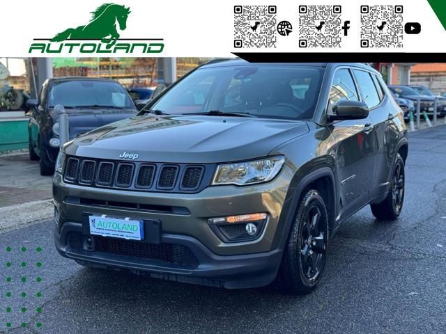 Jeep JEEP Compass 1.6 MultijetII2WDLongitudeUniProTag