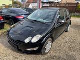 Smart ForFour 1,1 blackbasic - Smart ForFour: Blackbasic