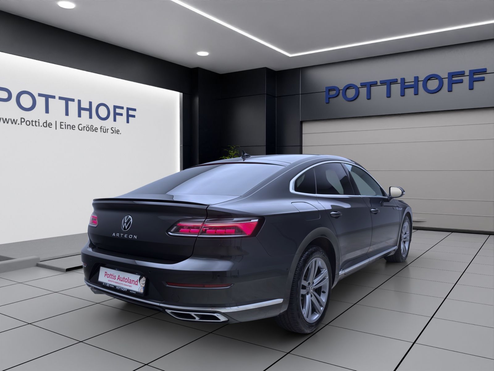 Volkswagen Arteon - Bild 5