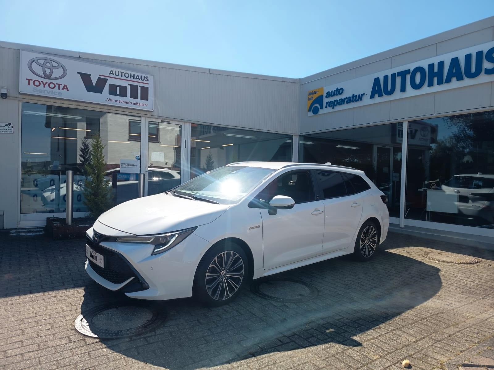 Toyota Corolla Touring Sports Hybrid Team D