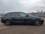 Audi A4 Avant S line Sportpaket / plus quattro - Audi A4 aus 2009: Line