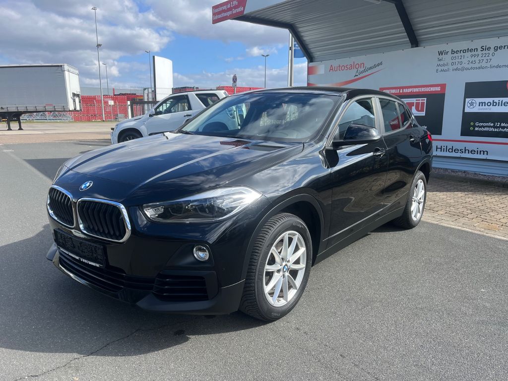 BMW X2