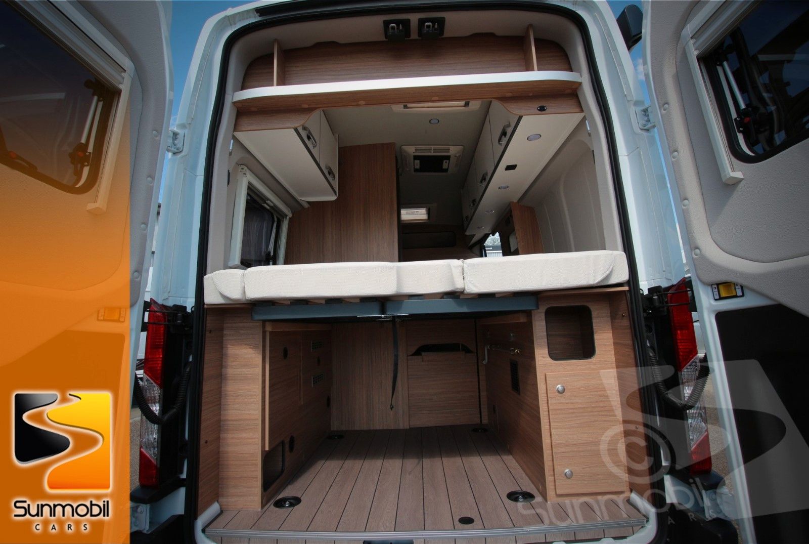 Fahrzeugabbildung Weinsberg CaraBus 600 MQ Ford 170 PS. Automatik